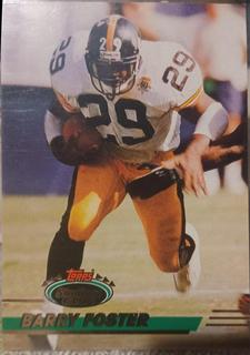 Barry Foster