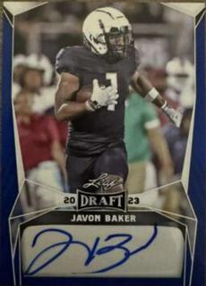 Javon Baker