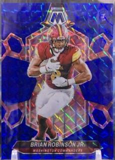 Brian Robinson Jr.