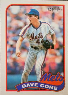 David Cone