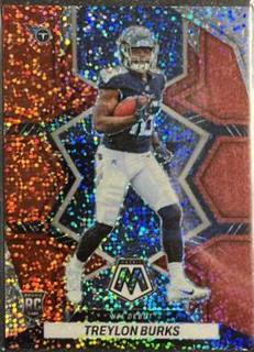 Treylon Burks