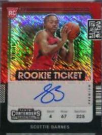Scottie Barnes