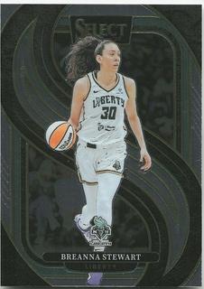 Breanna Stewart