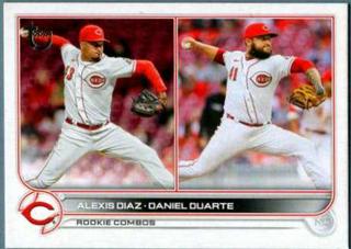 Alexis Diaz / Daniel Duarte
