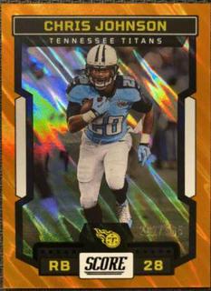 Chris Johnson