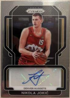 Nikola Jokic