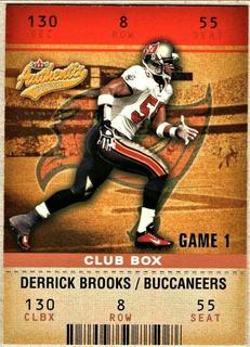 Derrick Brooks