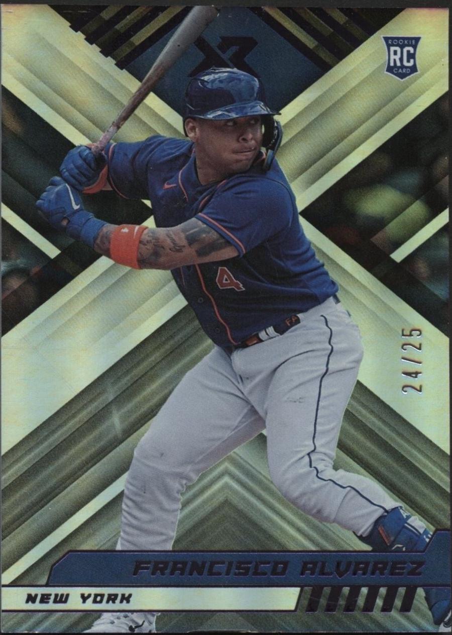 Francisco Alvarez [Purple] #14