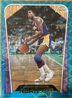 Magic Johnson