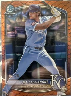 Jac Caglianone