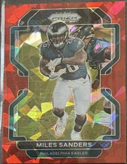 Miles Sanders