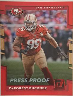 DeForest Buckner
