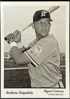 Miguel Cabrera