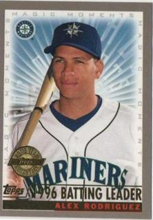 Alex Rodriguez