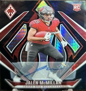 Jalen McMillan