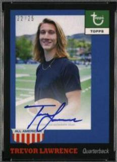 Trevor Lawrence