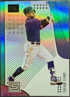 Trevor Story