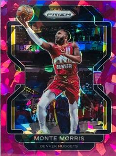 Monte Morris