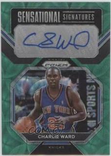 Charlie Ward