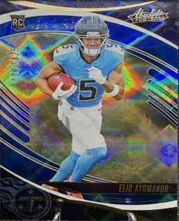 Elic Ayomanor