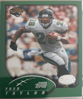 Fred Taylor