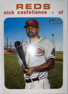 Nick Castellanos