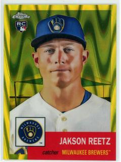 Jakson Reetz