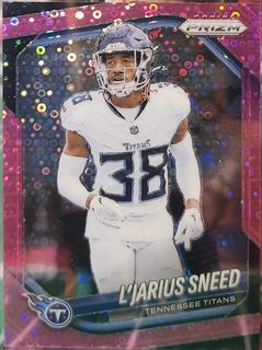 L'Jarius Sneed
