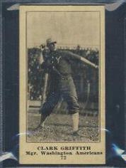 Clark Griffith