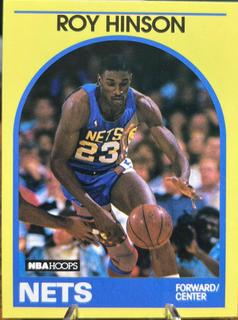 Roy Hinson