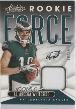 J.J. Arcega Whiteside [Prime] #RF-17