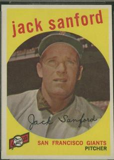 Jack Sanford