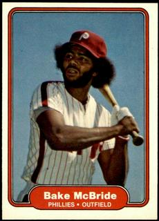 Bake McBride