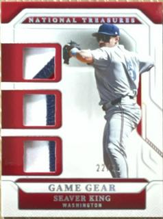 Seaver King