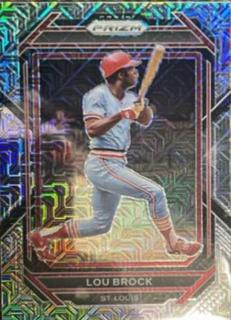 Lou Brock