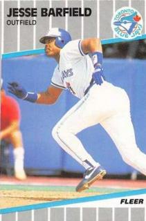 Jesse Barfield