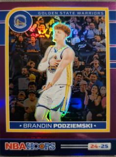 Brandin Podziemski