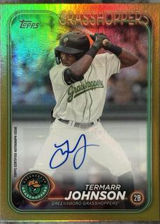 Termarr Johnson