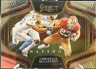 Christian McCaffrey