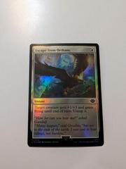 Escape from Orthanc [Foil] #12