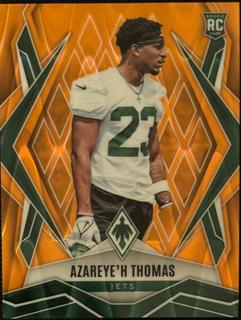 Azareye'h Thomas