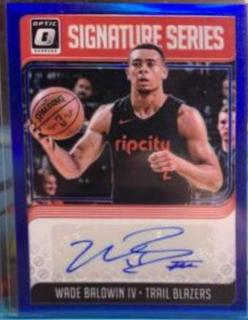 Wade Baldwin IV