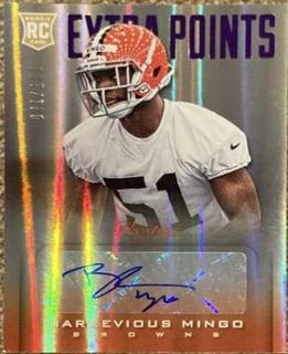 Barkevious Mingo