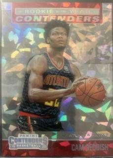 Cam Reddish