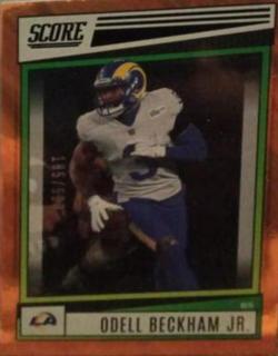 Odell Beckham Jr.