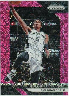 Dejounte Murray