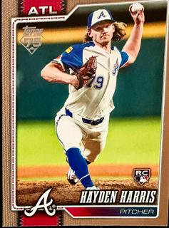 Hayden Harris