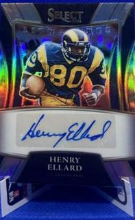 Henry Ellard