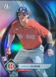 Jarren Duran