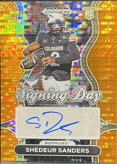 Shedeur Sanders